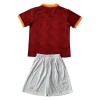 Officiële Voetbalshirt + Korte Broek AS Roma Vierde 2023-24 - Kids